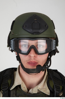 Photos Reece Bates Army Navy Seals Operator face hair head…
